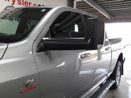 2021 RAM 3500 Big Horn