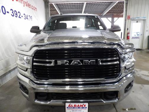 2021 RAM 3500 Big Horn