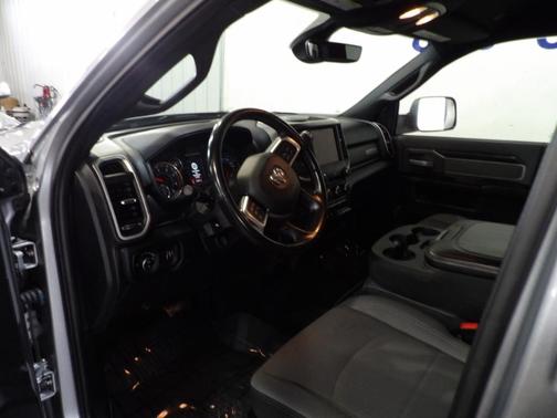 2021 RAM 3500 Big Horn