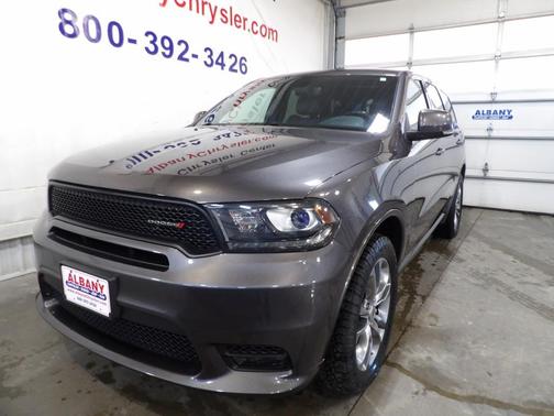 2020 Dodge Durango GT