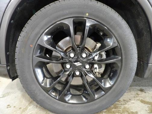 Gray 2020 Dodge Durango R/T