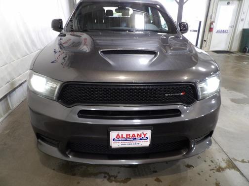 Gray 2020 Dodge Durango R/T