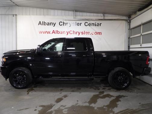 2023 RAM 2500 Big Horn
