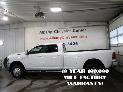 2026 RAM 3500 Laramie