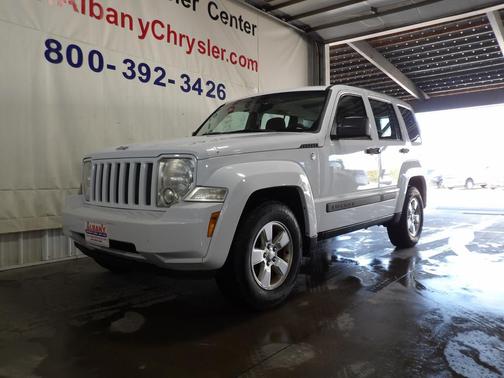 2012 Jeep Liberty Sport