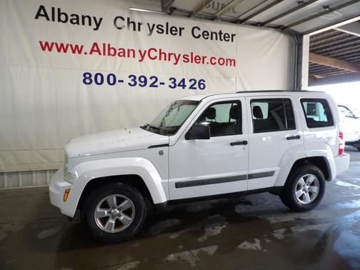 2012 Jeep Liberty Sport