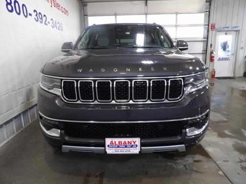 2022 Jeep Wagoneer Series II
