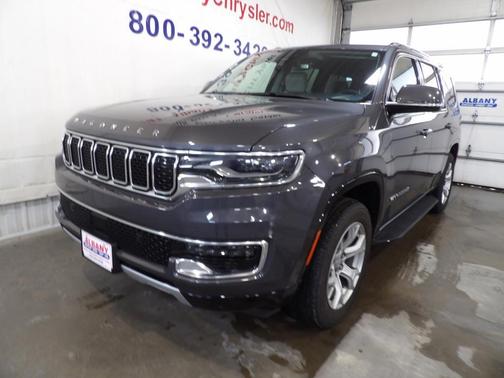 2022 Jeep Wagoneer Series II