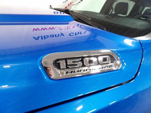 Hydro Blue Pearlcoat 2026 RAM 1500 Big Horn