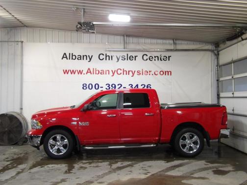2015 RAM 1500 Big Horn