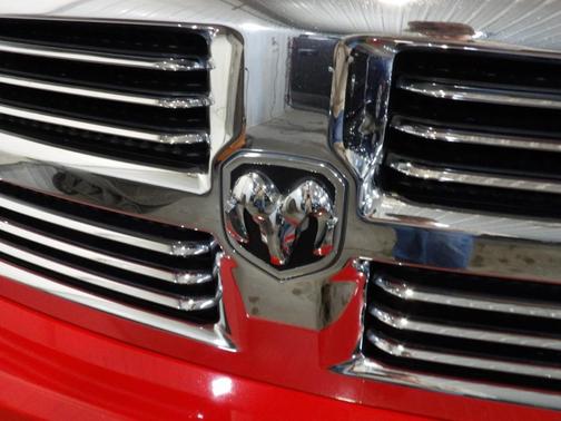 2015 RAM 1500 Big Horn