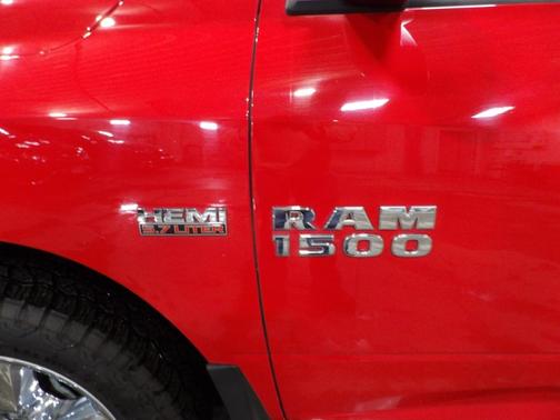 2015 RAM 1500 Big Horn