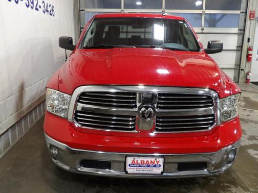 2015 RAM 1500 Big Horn