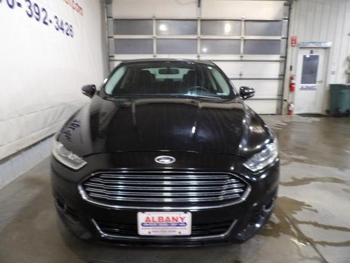 2016 Ford Fusion Titanium