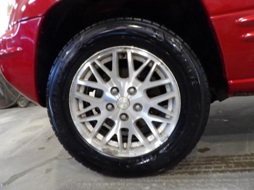 2004 Jeep Grand Cherokee Limited