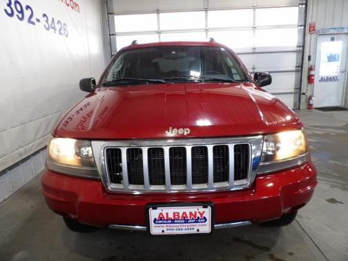 2004 Jeep Grand Cherokee Limited
