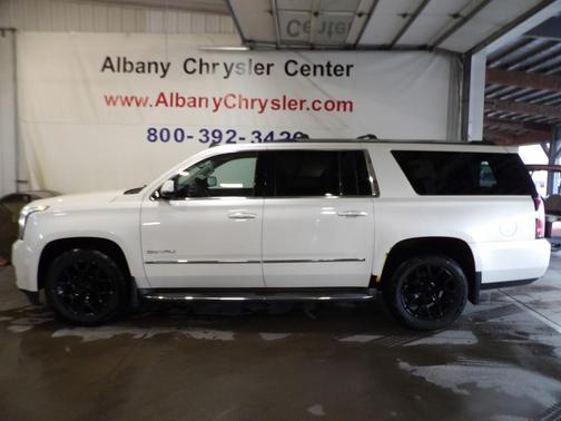 2015 GMC Yukon XL Denali