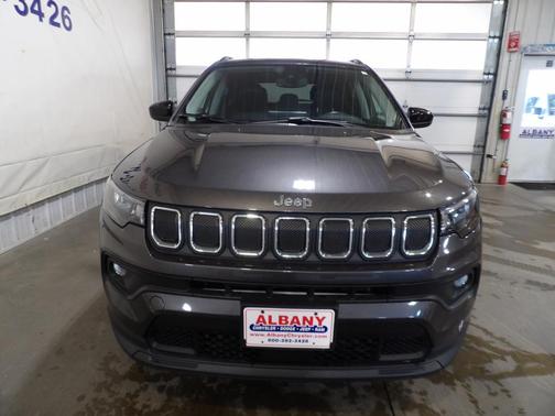 2022 Jeep Compass Altitude
