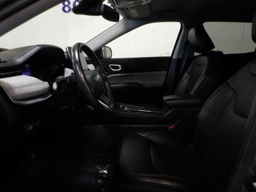2022 Jeep Compass Altitude