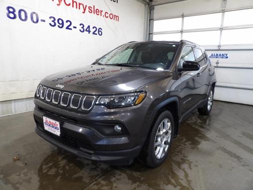 2022 Jeep Compass Altitude