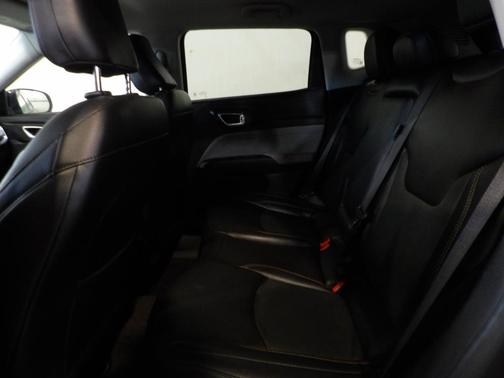 2022 Jeep Compass Altitude