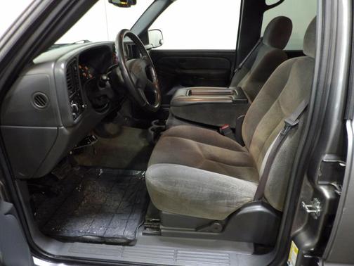 2006 Chevrolet Silverado 1500 LT1 Crew Cab