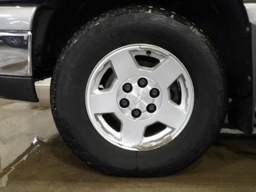 2006 Chevrolet Silverado 1500 LT1 Crew Cab