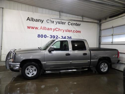 2006 Chevrolet Silverado 1500 LT1 Crew Cab