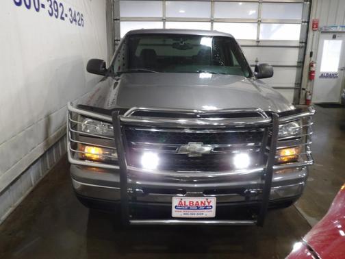 2006 Chevrolet Silverado 1500 LT1 Crew Cab