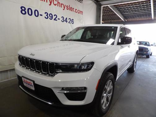 2022 Jeep Grand Cherokee Limited