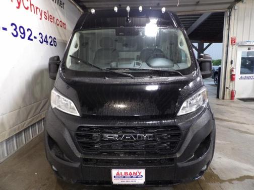 2025 RAM ProMaster 2500 High Roof