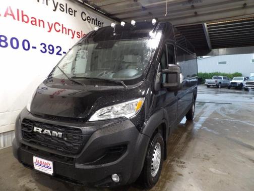 2025 RAM ProMaster 2500 High Roof