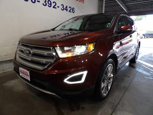 2015 Ford Edge Titanium