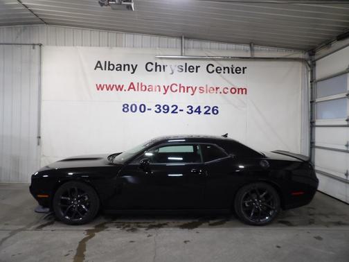 2022 Dodge Challenger R/T Plus