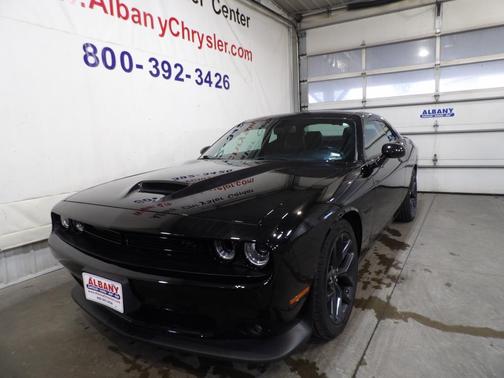 2022 Dodge Challenger R/T Plus