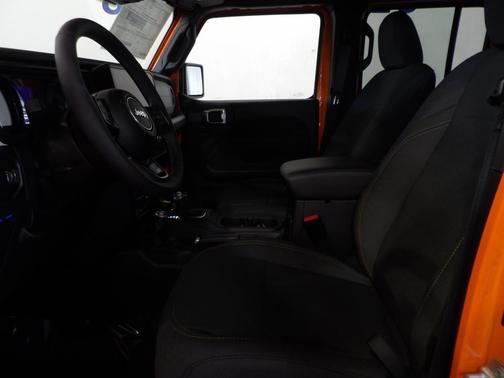 2025 Jeep Wrangler 4xe Sport