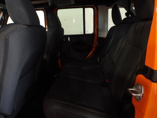 2025 Jeep Wrangler 4xe Sport