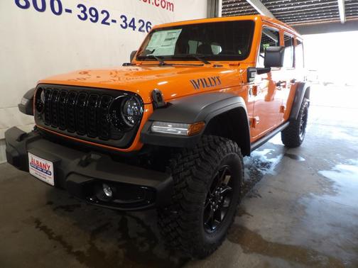 2025 Jeep Wrangler 4xe Sport