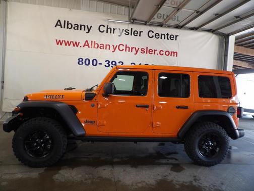 2025 Jeep Wrangler 4xe Sport
