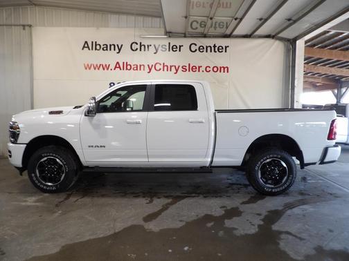 2025 RAM 3500 Laramie
