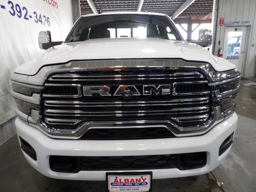 2025 RAM 3500 Laramie