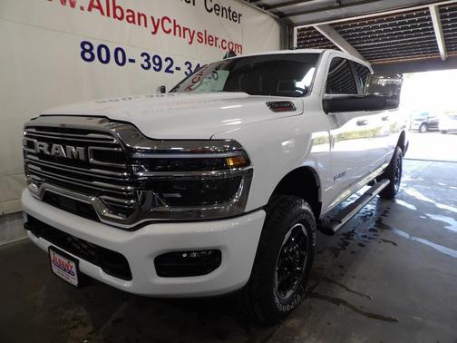 2025 RAM 3500 Laramie