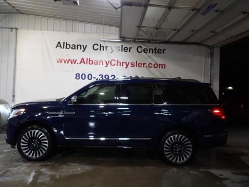 2018 Lincoln Navigator Black Label