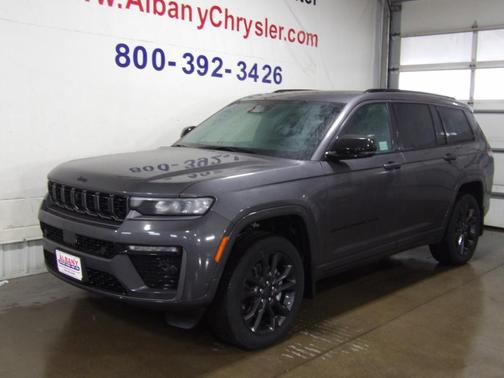 2026 Jeep Grand Cherokee L Limited