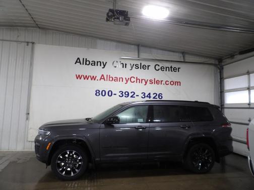 2026 Jeep Grand Cherokee L Limited