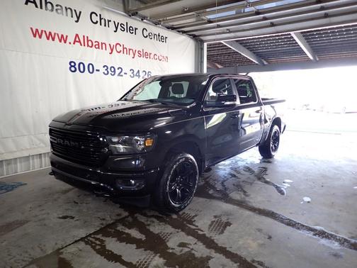 2020 RAM 1500 Big Horn