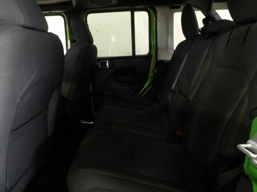 2025 Jeep Wrangler 4xe Sport