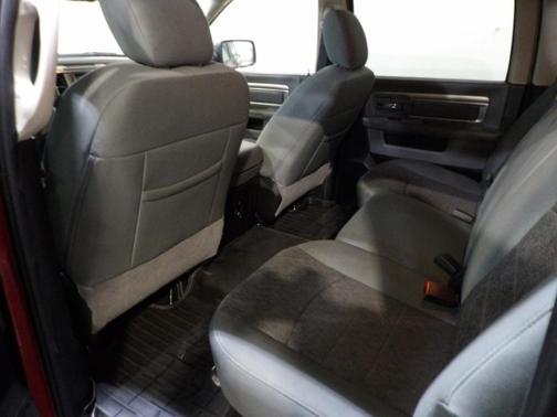 2018 RAM 1500 Big Horn