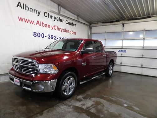 2018 RAM 1500 Big Horn