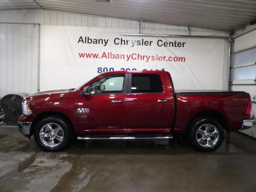 2018 RAM 1500 Big Horn